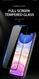 Dux Ducis Apple iPhone 11 Tempered Glass Screen Protector afbeelding 4