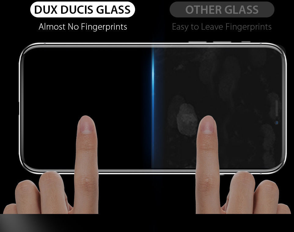 Dux Ducis Apple iPhone 11 Tempered Glass Screen Protector afbeelding 8