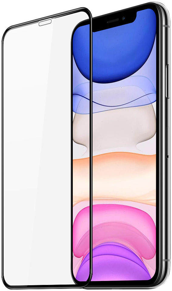Dux Ducis Apple iPhone 11 Tempered Glass Screen Protector afbeelding 1