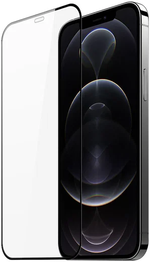 Dux Ducis Apple iPhone 12 / 12 Pro Tempered Glass Screen Protector afbeelding 1