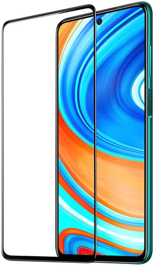 Dux Ducis Xiaomi Redmi Note 9S / 9 Pro Tempered Glass Screen Protector afbeelding 1