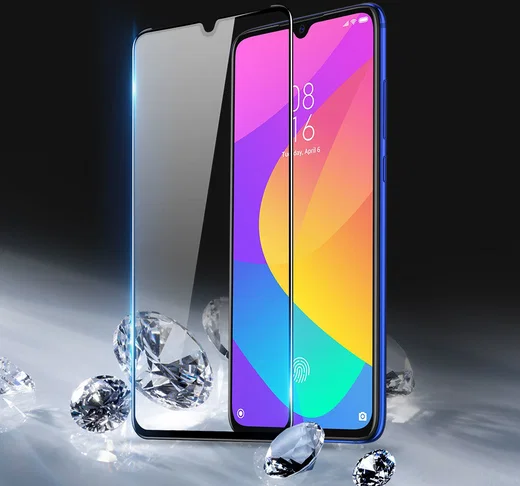 Dux Ducis Xiaomi Mi 9 Lite / Mi CC9 Tempered Glass Screen Protector afbeelding 4