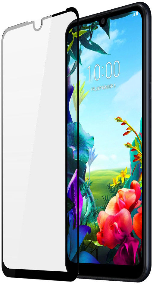Dux Ducis LG K40S Tempered Glass Screen Protector afbeelding 1