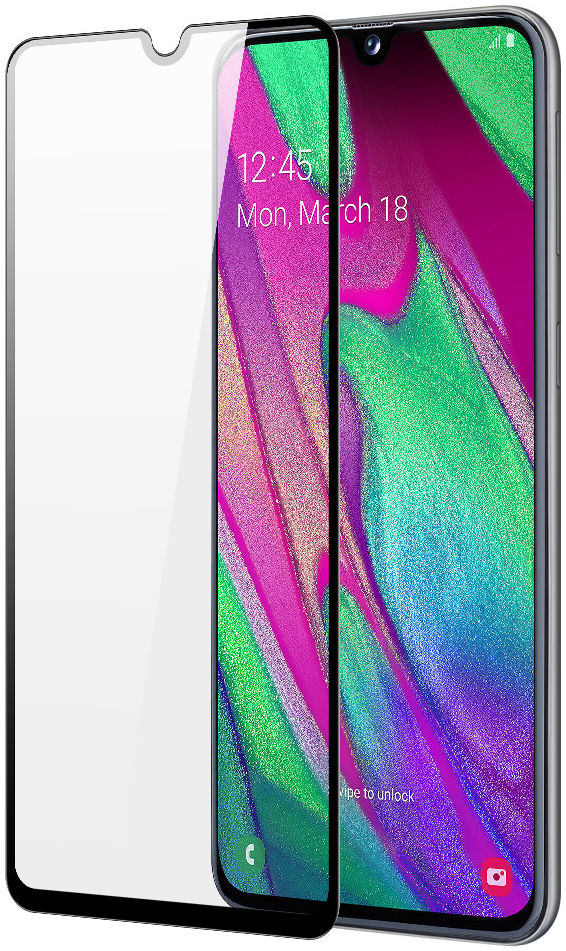 Dux Ducis Samsung Galaxy A40 Tempered Glass Screen Protector afbeelding 1