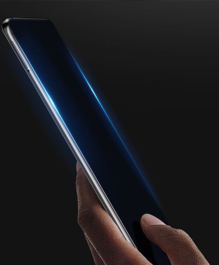 Dux Ducis Samsung Galaxy A40 Tempered Glass Screen Protector afbeelding 3