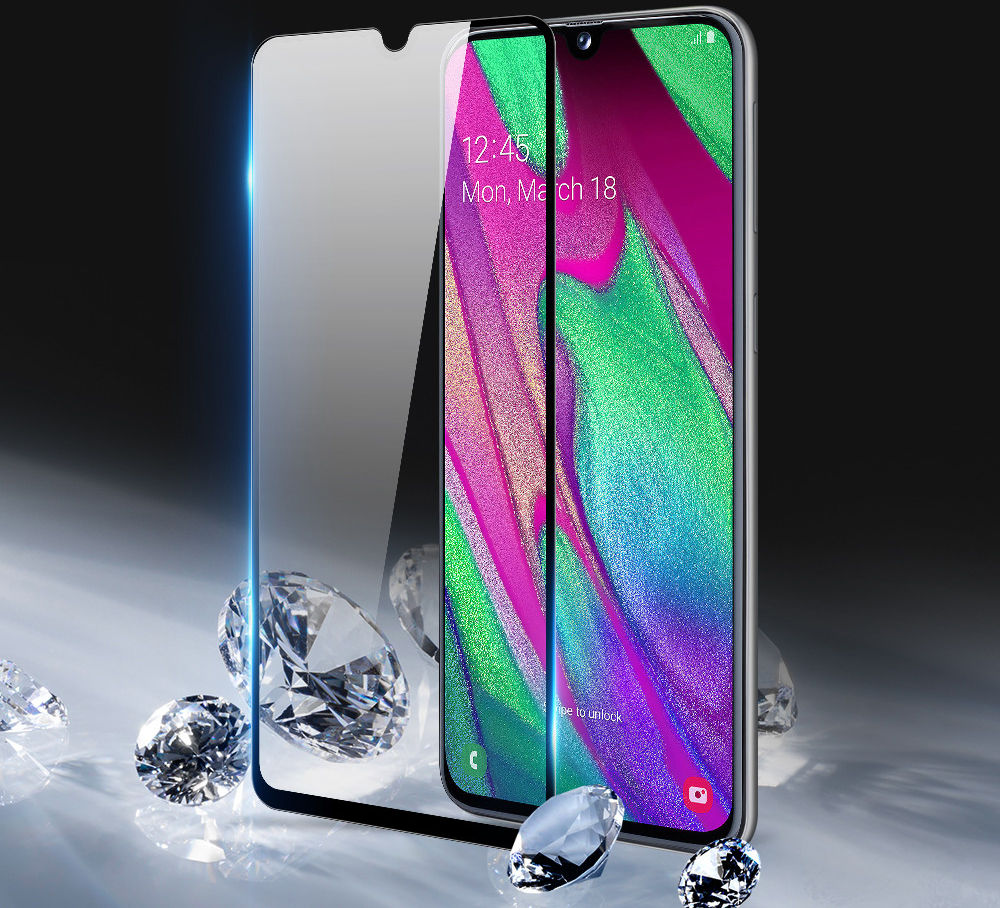 Dux Ducis Samsung Galaxy A40 Tempered Glass Screen Protector afbeelding 5