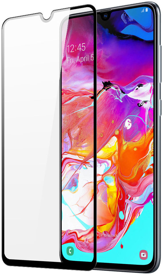 Dux Ducis Samsung Galaxy A70 Screen Protector 9H Tempered Glass afbeelding 1