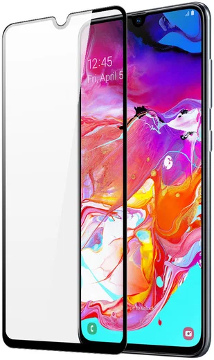 Dux Ducis Samsung Galaxy A70 Screen Protector 9H Tempered Glass afbeelding 1