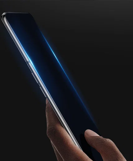 Dux Ducis Samsung Galaxy A80 Tempered Glass Screen Protector afbeelding 3