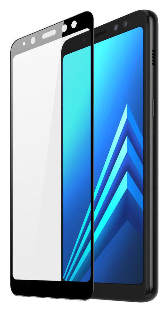 Dux Ducis Samsung Galaxy A8 2018 Tempered Glass Screen Protector afbeelding 1