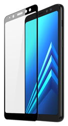 Dux Ducis Samsung Galaxy A8 2018 Tempered Glass Screen Protector afbeelding