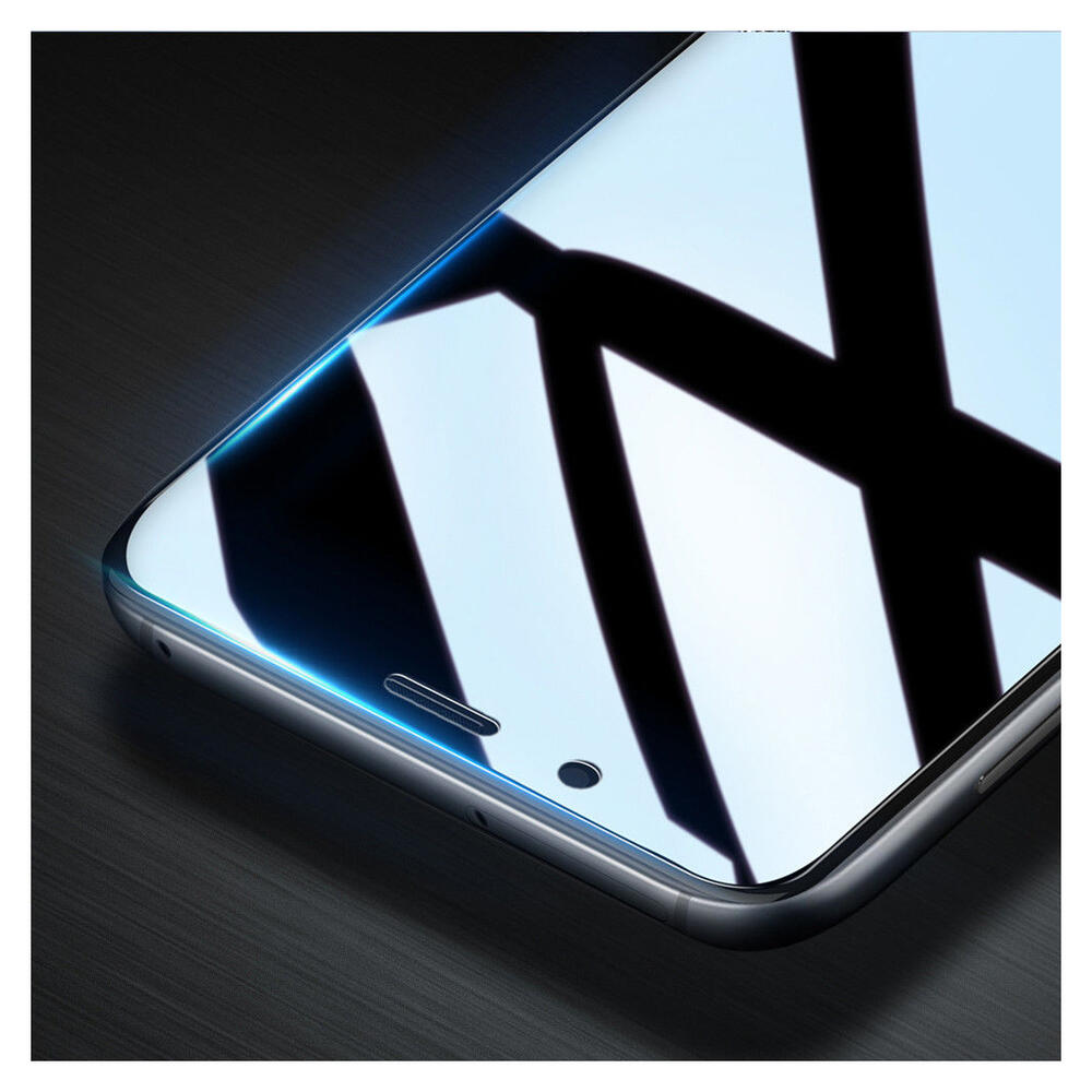 Dux Ducis Samsung Galaxy A8 2018 Tempered Glass Screen Protector afbeelding 2