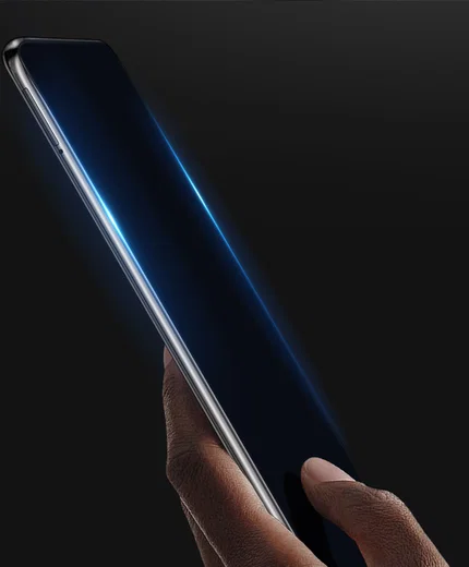 Dux Ducis Samsung Galaxy A11 Tempered Glass Screen Protector afbeelding 3