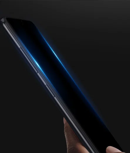 Dux Ducis Samsung Galaxy A41 Tempered Glass Screen Protector afbeelding 3