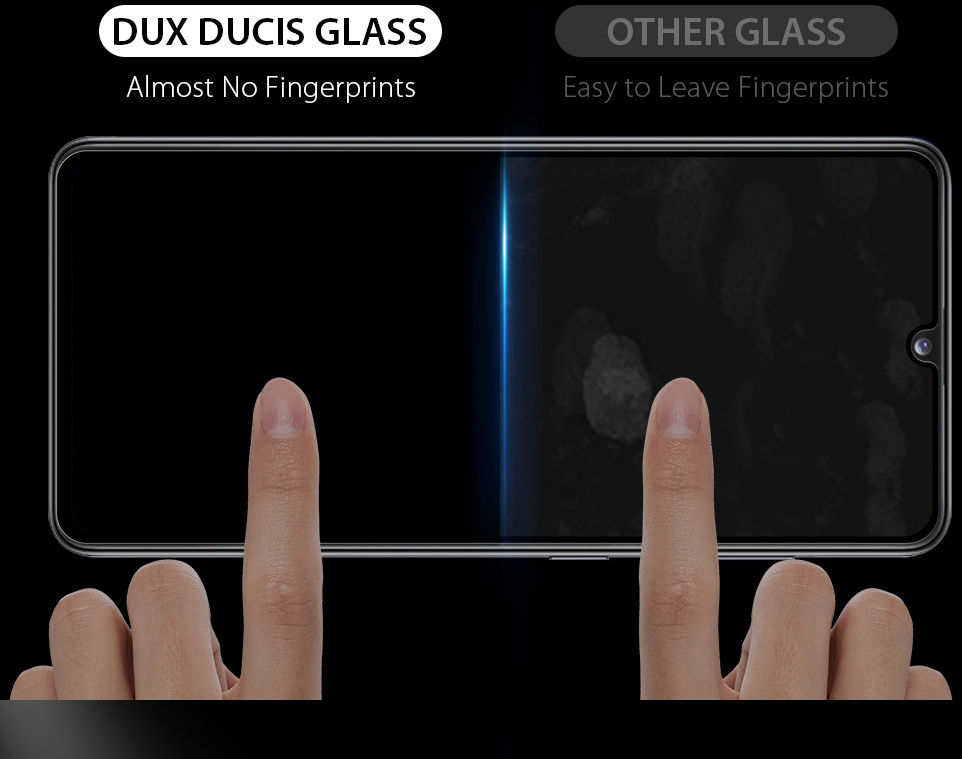 Dux Ducis Samsung Galaxy A41 Tempered Glass Screen Protector afbeelding 7