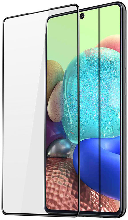 Dux Ducis Samsung Galaxy A51 Tempered Glass Screen Protector afbeelding 1