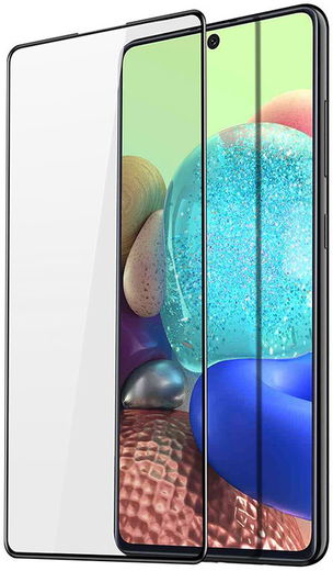 Dux Ducis Samsung Galaxy A51 Tempered Glass Screen Protector afbeelding 1