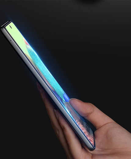 Dux Ducis Samsung Galaxy A51 Tempered Glass Screen Protector afbeelding 3