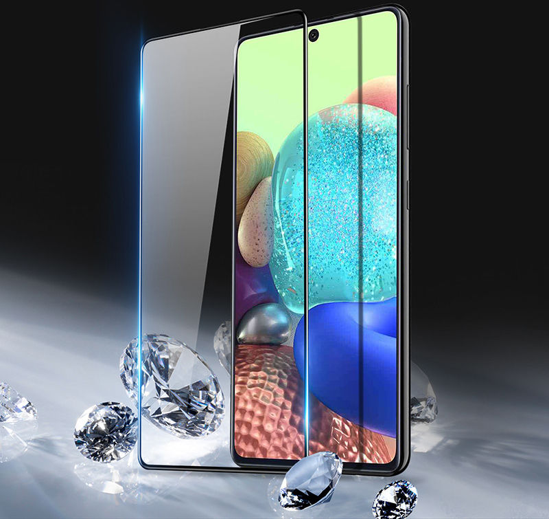 Dux Ducis Samsung Galaxy A51 Tempered Glass Screen Protector afbeelding 4