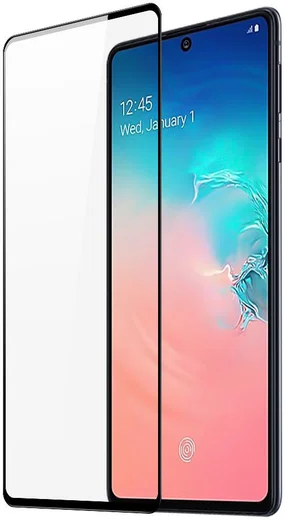Dux Ducis Samsung Galaxy S10 Lite Tempered Glass Screen Protector afbeelding 1