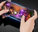 Dux Ducis Samsung Galaxy S10 Lite Tempered Glass Screen Protector afbeelding 4