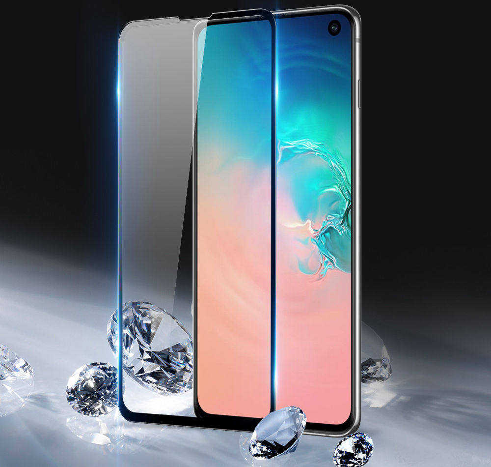 Dux Ducis Samsung Galaxy S10e Tempered Glass Screen Protector afbeelding 5