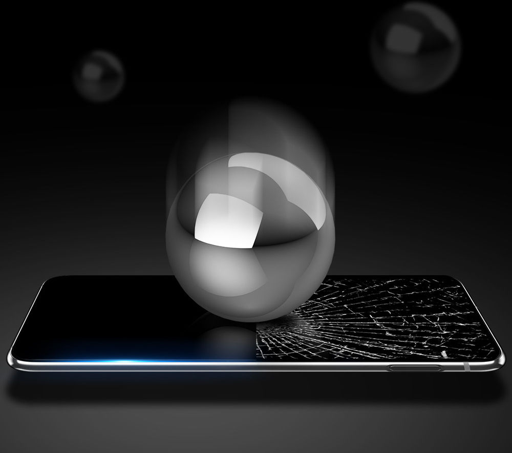 Dux Ducis Samsung Galaxy S10e Tempered Glass Screen Protector afbeelding 6