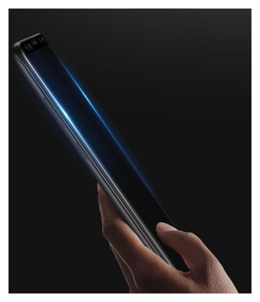 Dux Ducis Samsung Galaxy S8 Plus Tempered Glass Screen Protector afbeelding 3