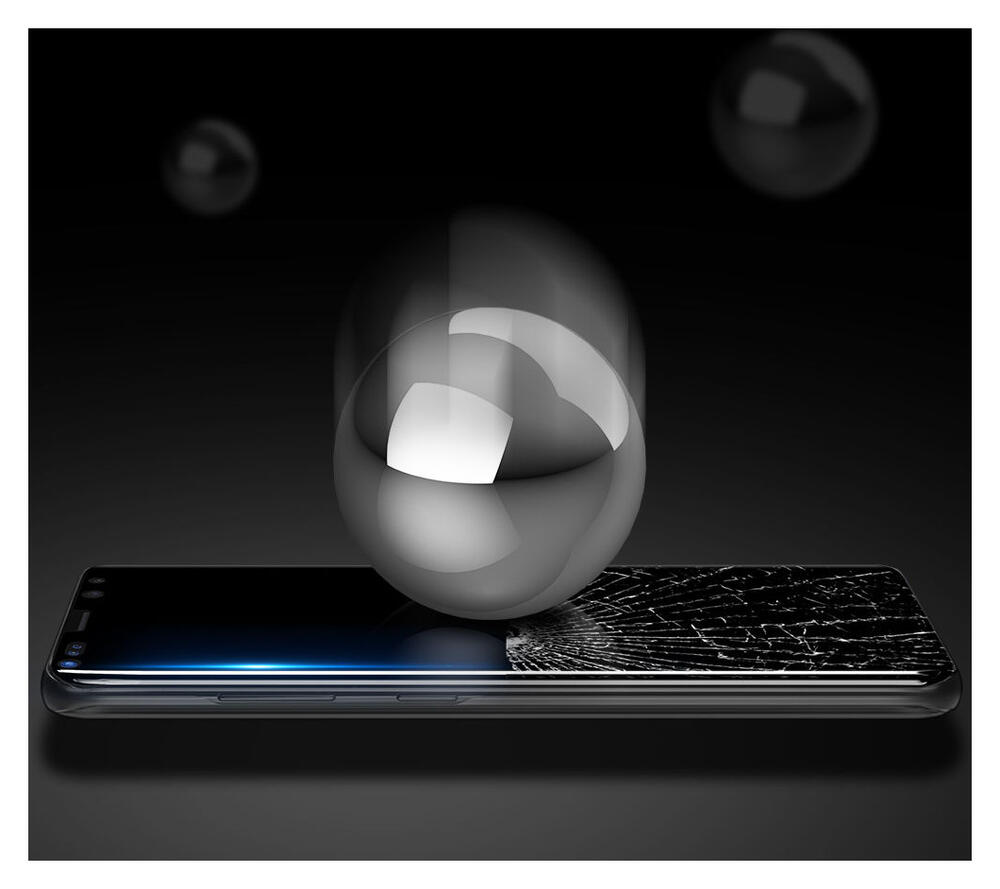 Dux Ducis Samsung Galaxy S8 Plus Tempered Glass Screen Protector afbeelding 4