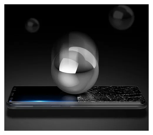 Dux Ducis Samsung Galaxy S8 Plus Tempered Glass Screen Protector afbeelding 4