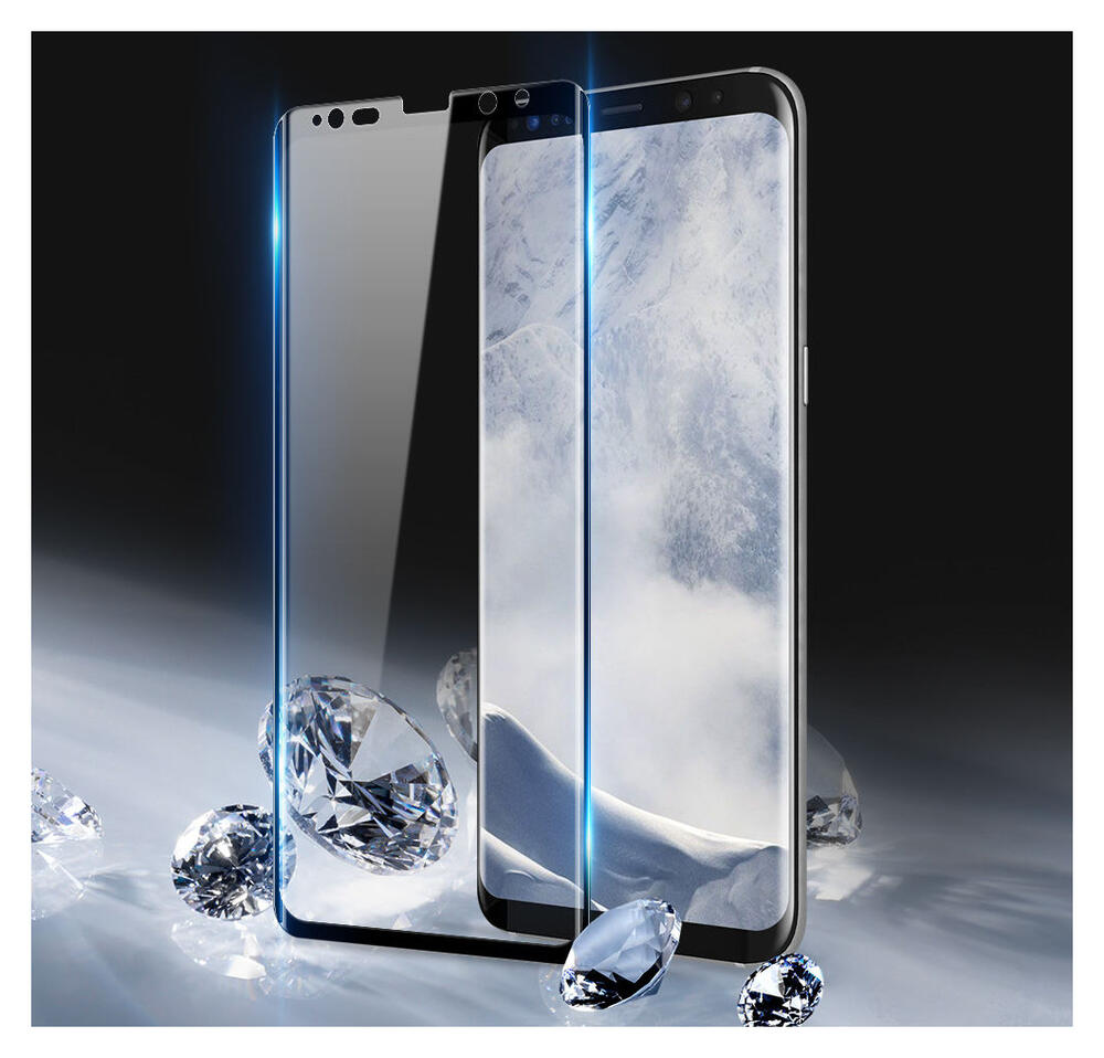 Dux Ducis Samsung Galaxy S8 Plus Tempered Glass Screen Protector afbeelding 6