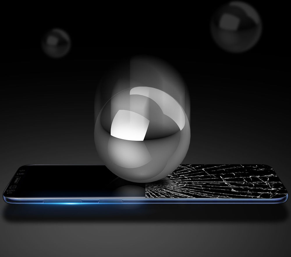 Dux Ducis Samsung Galaxy S9 Tempered Glass Screen Protector afbeelding 4