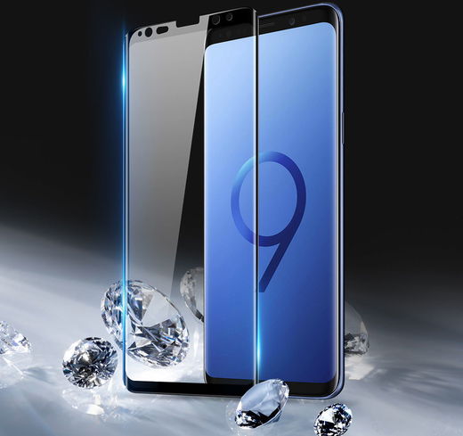 Dux Ducis Samsung Galaxy S9 Tempered Glass Screen Protector afbeelding 6