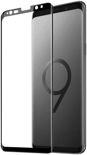 Dux Ducis Samsung Galaxy S9 Plus Tempered Glass Screen Protector afbeelding 1