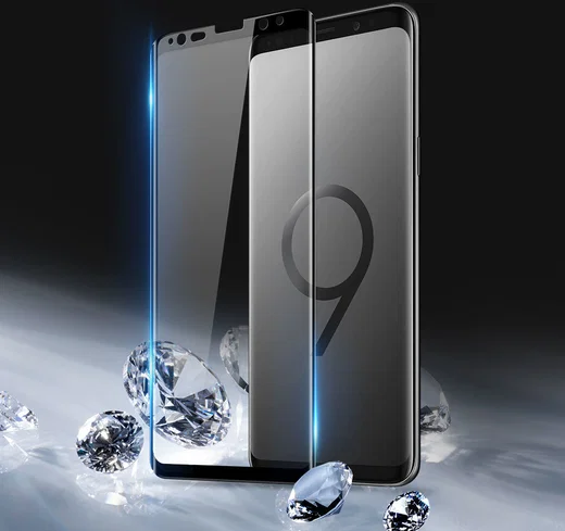 Dux Ducis Samsung Galaxy S9 Plus Tempered Glass Screen Protector afbeelding 6
