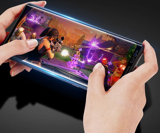 Dux Ducis Samsung Galaxy Note 8 Tempered Glass Screen Protector afbeelding 5