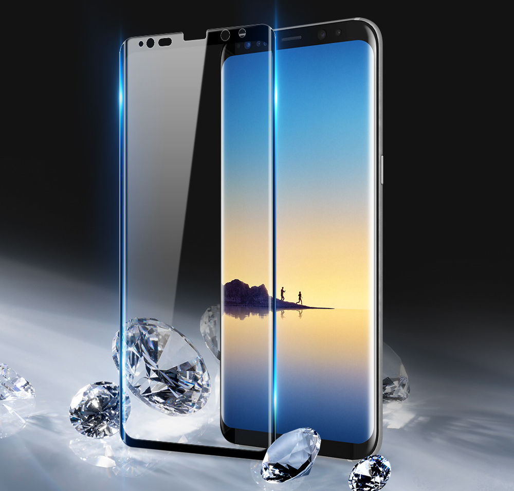 Dux Ducis Samsung Galaxy Note 8 Tempered Glass Screen Protector afbeelding 6