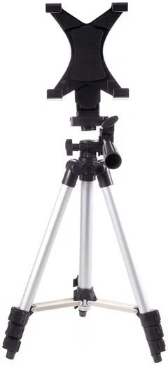 Universele Verstelbare Tripod Standaard voor Tablet/iPad afbeelding 5