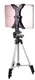 Universele Verstelbare Tripod Standaard voor Tablet/iPad afbeelding 3