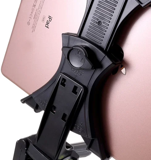 Universele Verstelbare Tripod Standaard voor Tablet/iPad afbeelding 6
