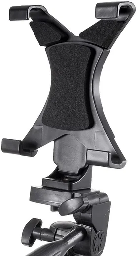 Universele Verstelbare Tripod Standaard voor Tablet/iPad afbeelding 9
