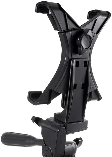 Universele Verstelbare Tripod Standaard voor Tablet/iPad afbeelding 10