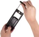 Telefoon en Tablet Houder Adapter voor Tripod en Selfiestick Zwart afbeelding 9