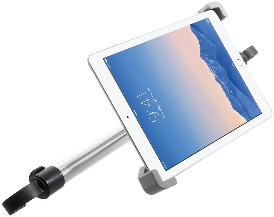 Universele 360° Verstelbare Tablet Houder Hoofdsteun voor in de Auto afbeelding 4