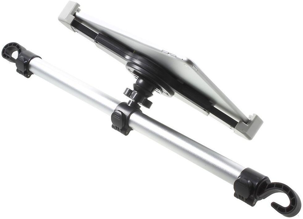 Universele 360° Verstelbare Tablet Houder Hoofdsteun voor in de Auto afbeelding 16