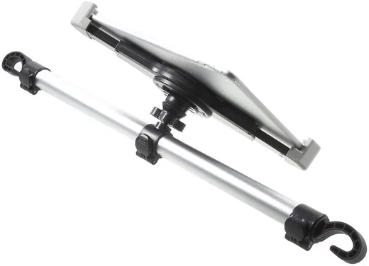 Universele 360° Verstelbare Tablet Houder Hoofdsteun voor in de Auto afbeelding 16