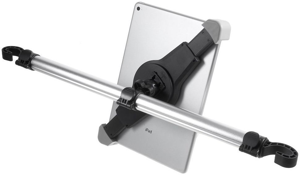 Universele 360° Verstelbare Tablet Houder Hoofdsteun voor in de Auto afbeelding 7