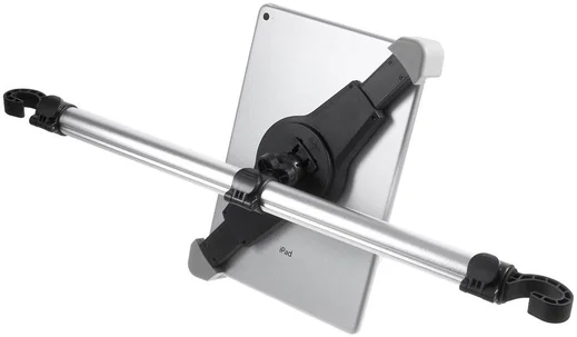 Universele 360° Verstelbare Tablet Houder Hoofdsteun voor in de Auto afbeelding 7
