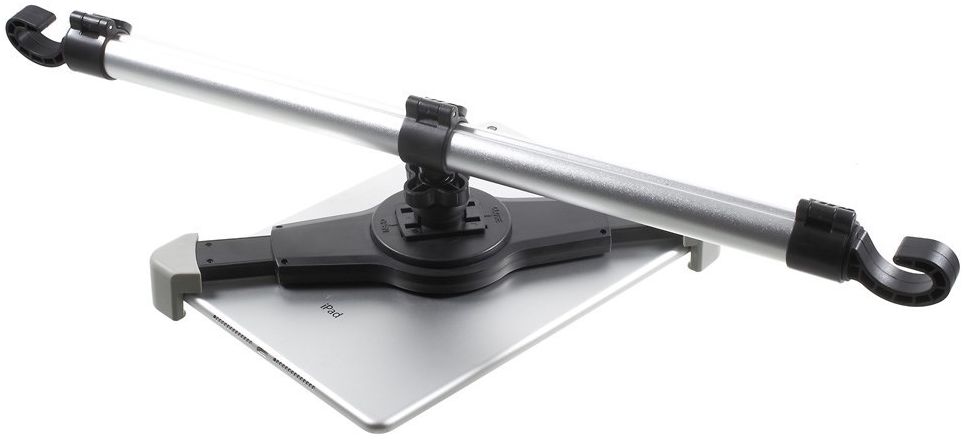 Universele 360° Verstelbare Tablet Houder Hoofdsteun voor in de Auto afbeelding 17