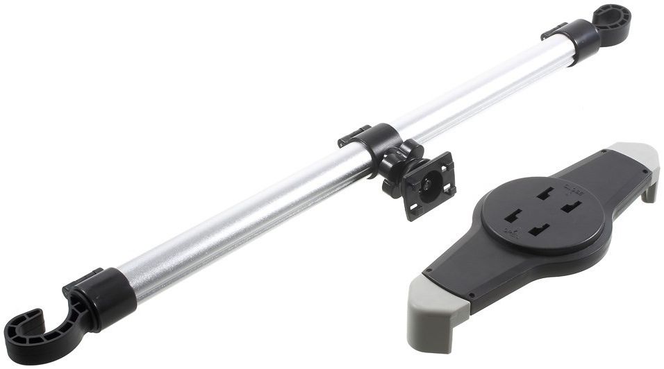 Universele 360° Verstelbare Tablet Houder Hoofdsteun voor in de Auto afbeelding 20